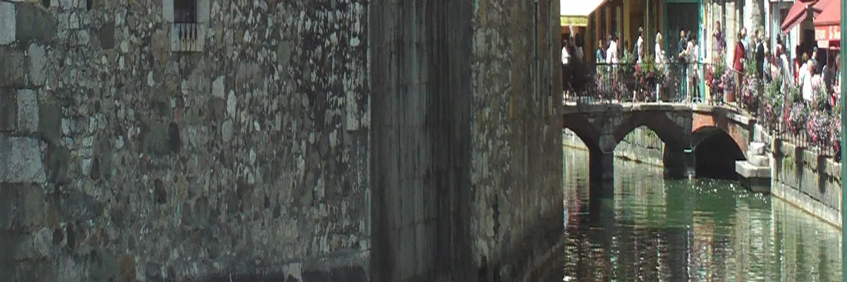 Image Monte escalier Annecy