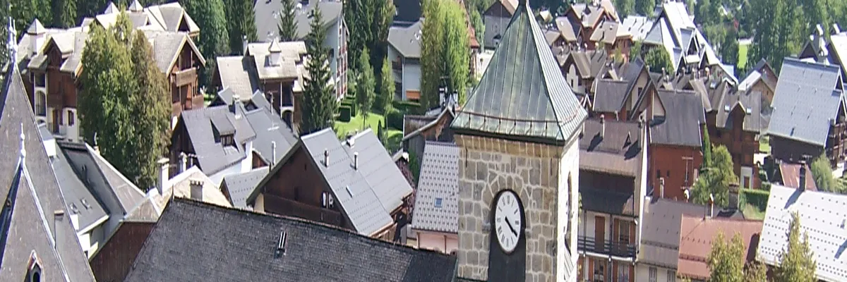 Image Monte escalier Samoëns