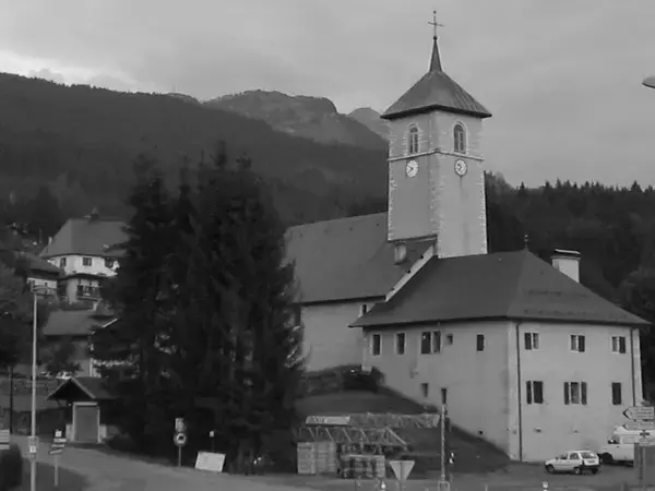 Monte Escalier 74 Monte escalier Arâches-la-Frasse