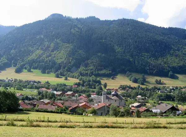 Monte Escalier 74 Monte escalier Bernex