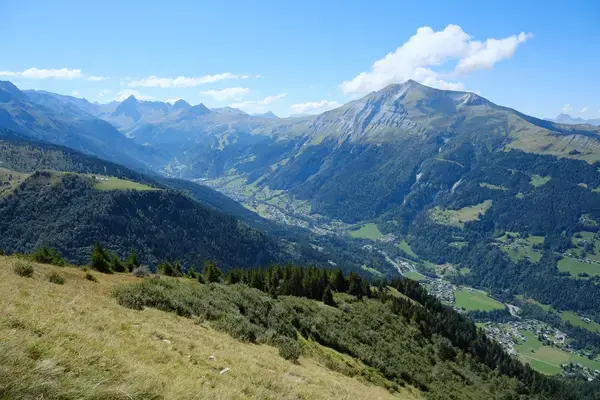 Monte Escalier 74 Monte escalier Les Contamines-Montjoie