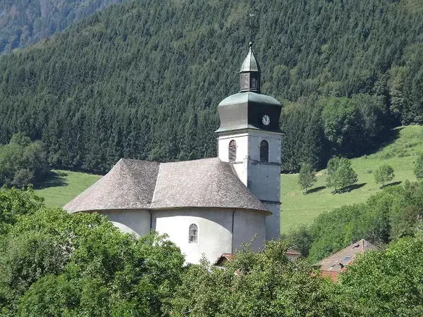 Monte Escalier 74 Monte escalier Lullin