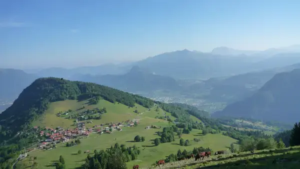 Monte Escalier 74 Monte escalier Nancy-sur-Cluses