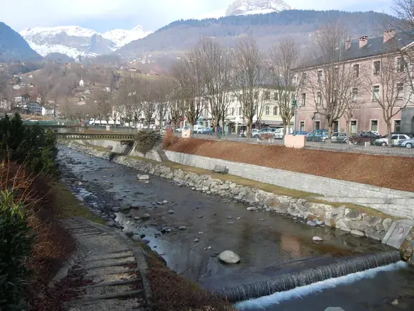 Monte Escalier 74 Monte escalier Sallanches