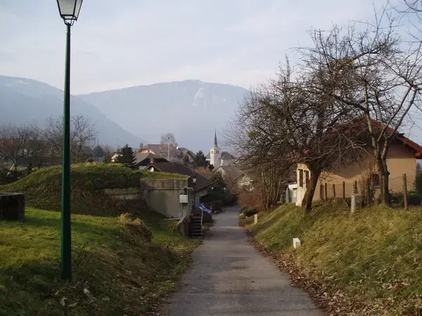 Monte Escalier 74 Monte escalier Vulbens